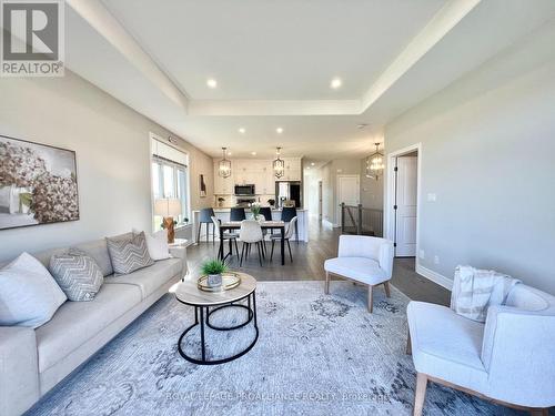 80 Wims Way, Belleville, ON - Indoor Photo Showing Living Room