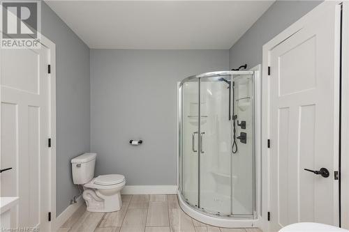 537 Ann Street Unit# C, North Bay, ON - Indoor Photo Showing Bathroom