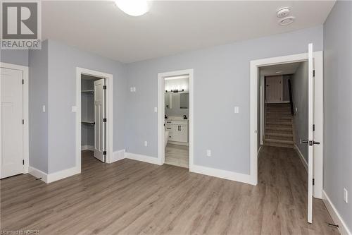 537 Ann Street Unit# C, North Bay, ON - Indoor Photo Showing Other Room