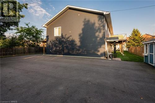 537 Ann Street Unit# C, North Bay, ON - Outdoor