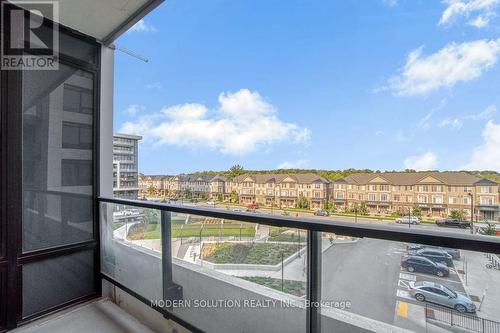 426 - 3200 William Coltson Avenue, Oakville, ON - Outdoor With Balcony With View