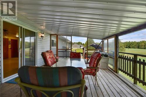 3951 County Road 18 Road, Prescott, ON -  With Deck Patio Veranda With Exterior