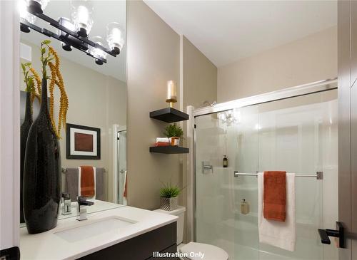 69 Crocus Lane, Winnipeg, MB - Indoor Photo Showing Bathroom