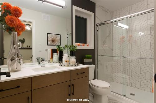 69 Crocus Lane, Winnipeg, MB - Indoor Photo Showing Bathroom