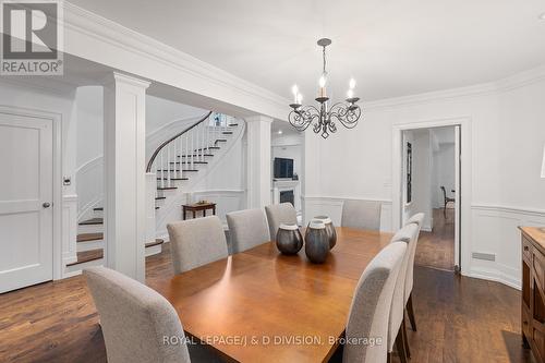 40 Glenview Avenue, Toronto, ON - Indoor Photo Showing Dining Room