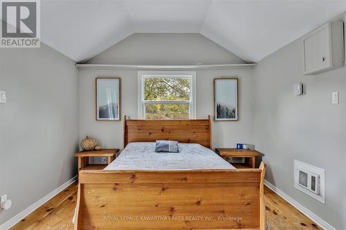 1 Water Street, Kawartha Lakes (Lindsay), ON - Indoor Photo Showing Bedroom