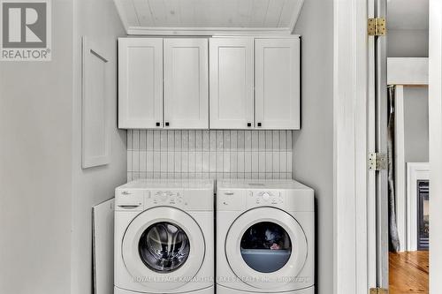 1 Water Street, Kawartha Lakes (Lindsay), ON - Indoor Photo Showing Laundry Room