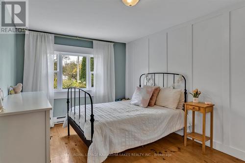 1 Water Street, Kawartha Lakes (Lindsay), ON - Indoor Photo Showing Bedroom