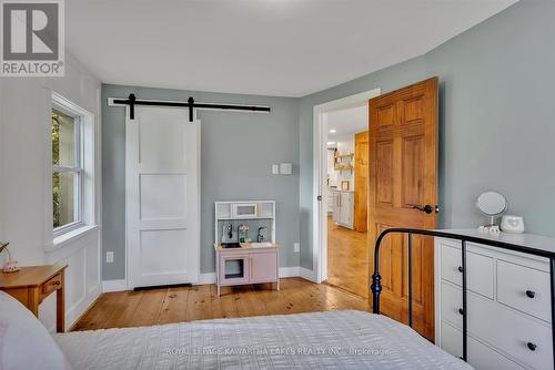 1 Water Street, Kawartha Lakes (Lindsay), ON - Indoor Photo Showing Bedroom