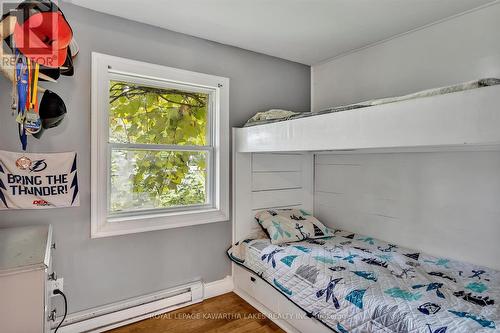 1 Water Street, Kawartha Lakes (Lindsay), ON - Indoor Photo Showing Bedroom