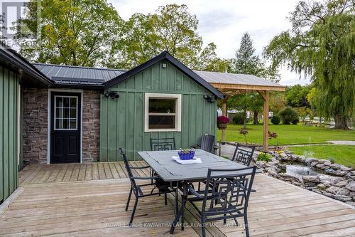 1 Water Street, Kawartha Lakes (Lindsay), ON - Outdoor With Deck Patio Veranda With Exterior