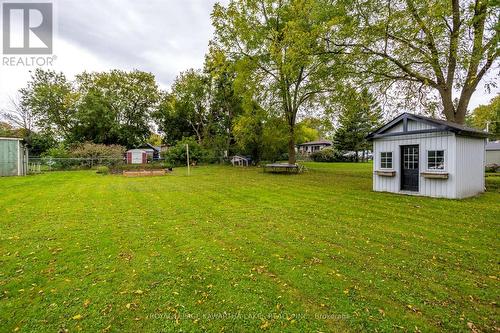 1 Water Street, Kawartha Lakes (Lindsay), ON - Outdoor With Backyard