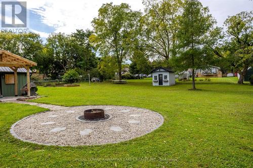 1 Water Street, Kawartha Lakes (Lindsay), ON - Outdoor With Backyard