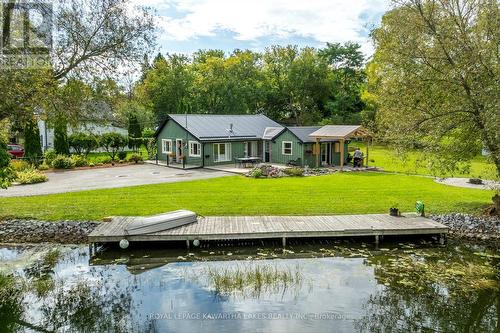 1 Water Street, Kawartha Lakes (Lindsay), ON - Outdoor