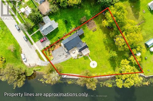 1 Water Street, Kawartha Lakes (Lindsay), ON - Outdoor With Body Of Water With View