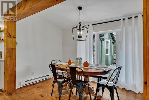 1 Water Street, Kawartha Lakes (Lindsay), ON - Indoor Photo Showing Dining Room