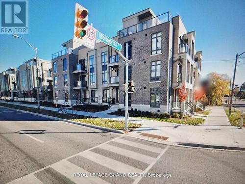 81 - 721 Lawrence Avenue W, Toronto, ON - Outdoor With Facade