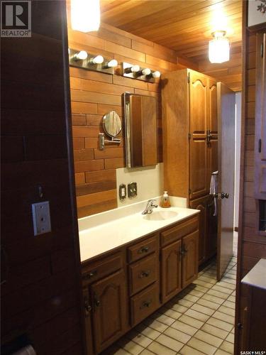 313 21 Highway N, Leader, SK - Indoor Photo Showing Bathroom