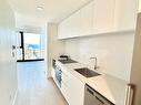 Vue d'ensemble - 5808-1245 Rue De Bleury, Montréal (Ville-Marie), QC  - Indoor Photo Showing Kitchen With Upgraded Kitchen 