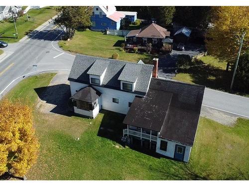 Aerial photo - 150 Ch. De Brown'S-Hill, Ayer'S Cliff, QC - Outdoor