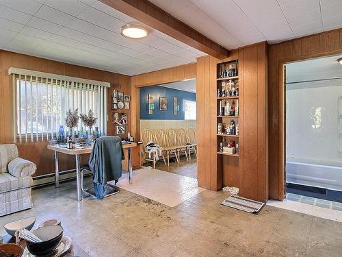 Dining room - 150 Ch. De Brown'S-Hill, Ayer'S Cliff, QC - Indoor