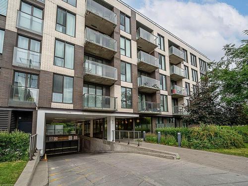 Frontage - 403-1 Rue De Castelnau O., Montréal (Villeray/Saint-Michel/Parc-Extension), QC - Outdoor With Facade