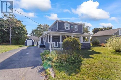 88 Acadie Street, Richibucto, NB - Outdoor With Deck Patio Veranda With Facade