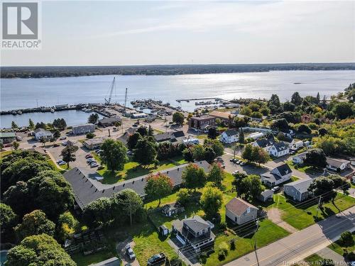 88 Acadie Street, Richibucto, NB - Outdoor With Body Of Water With View