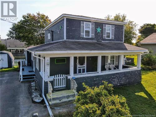 88 Acadie Street, Richibucto, NB - Outdoor With Deck Patio Veranda