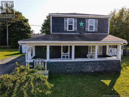 88 Acadie Street, Richibucto, NB - Outdoor With Deck Patio Veranda