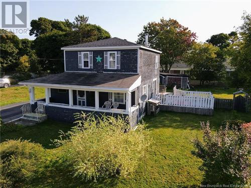 88 Acadie Street, Richibucto, NB - Outdoor With Deck Patio Veranda