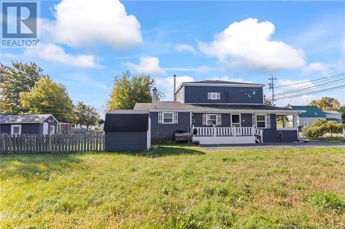 88 Acadie Street, Richibucto, NB - Outdoor With Deck Patio Veranda