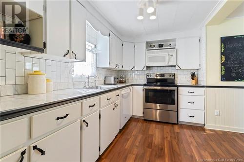 88 Acadie Street, Richibucto, NB - Indoor Photo Showing Kitchen