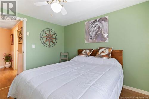 88 Acadie Street, Richibucto, NB - Indoor Photo Showing Bedroom