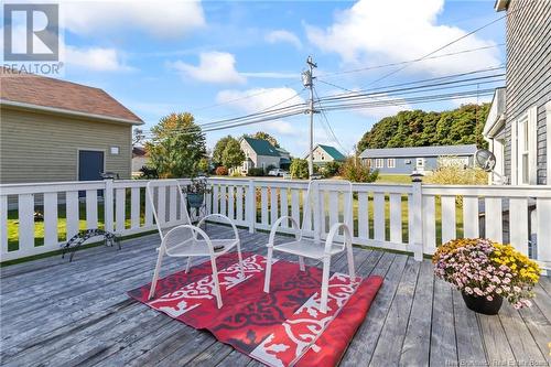 88 Acadie Street, Richibucto, NB - Outdoor With Deck Patio Veranda With Exterior