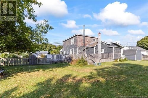 88 Acadie Street, Richibucto, NB - Outdoor