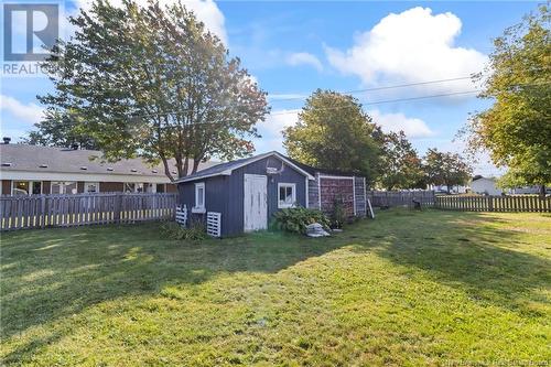 88 Acadie Street, Richibucto, NB - Outdoor With Deck Patio Veranda