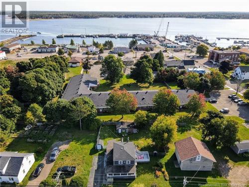 88 Acadie Street, Richibucto, NB - Outdoor With Body Of Water With View