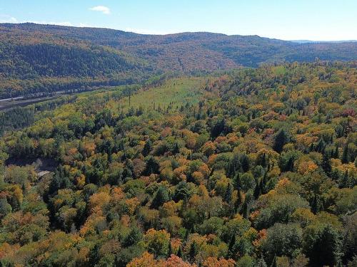 Photo aÃ©rienne - Ch. Des Bêtes-Puantes, Lac-Normand, QC 