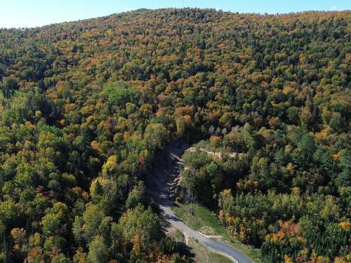 Aerial photo - Ch. Des Bêtes-Puantes, Lac-Normand, QC 