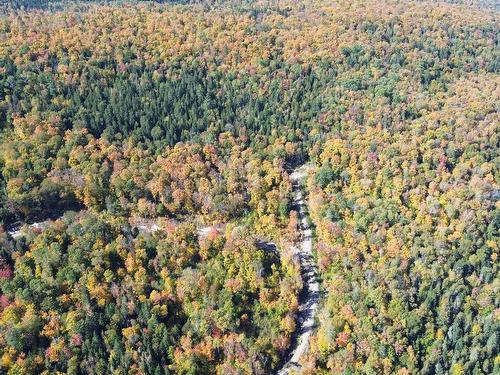 Aerial photo - Ch. Des Bêtes-Puantes, Lac-Normand, QC 