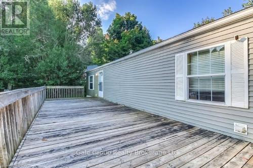 596101 Highway 59, East Zorra-Tavistock (Hidden Valley), ON - Outdoor With Deck Patio Veranda With Exterior