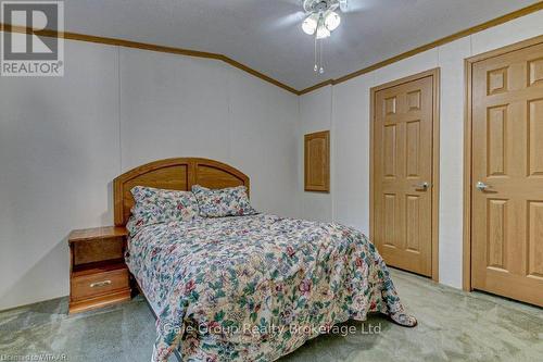 596101 Highway 59, East Zorra-Tavistock (Hidden Valley), ON - Indoor Photo Showing Bedroom