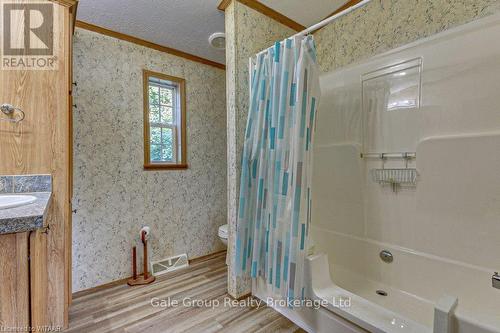 596101 Highway 59, East Zorra-Tavistock (Hidden Valley), ON - Indoor Photo Showing Bathroom