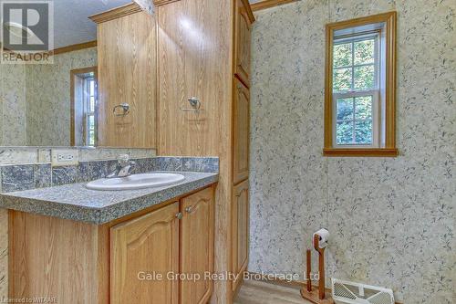 596101 Highway 59, East Zorra-Tavistock (Hidden Valley), ON - Indoor Photo Showing Bathroom