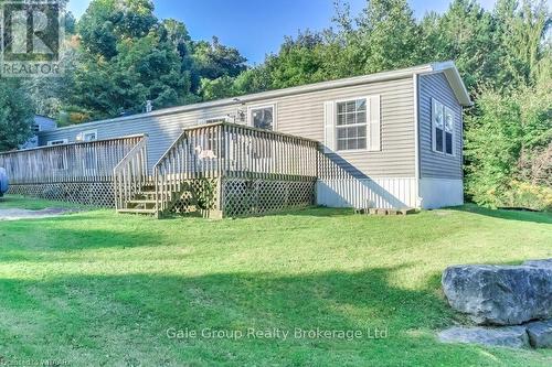 596101 Highway 59, East Zorra-Tavistock (Hidden Valley), ON - Outdoor With Deck Patio Veranda