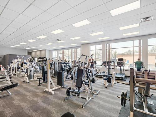 Autre - 176  - 180 Rue Principale, Saint-Sauveur, QC - Indoor Photo Showing Gym Room