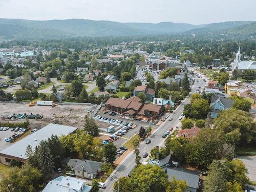 Vue d'ensemble - 176  - 180 Rue Principale, Saint-Sauveur, QC - Outdoor With View