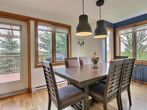 Dining room - 5010 Ch. Du Parc, Orford, QC - Indoor Photo Showing Dining Room