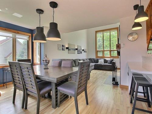 Dining room - 5010 Ch. Du Parc, Orford, QC - Indoor Photo Showing Dining Room